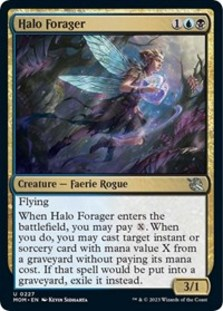 (image for) Halo Forager (Foil)