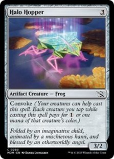 (image for) Halo Hopper (Foil)