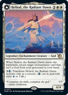(image for) Heliod, the Radiant Dawn (Foil)
