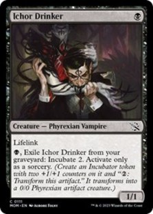 (image for) Ichor Drinker