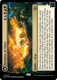 (image for) Invasion of Alara (Foil)