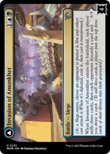 (image for) Invasion of Amonkhet (Foil)