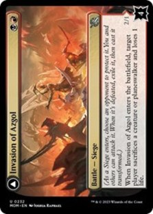 (image for) Invasion of Azgol (Foil)