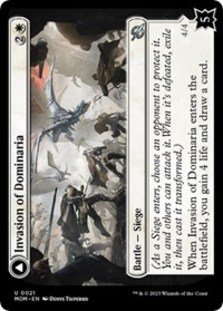 (image for) Invasion of Dominaria (Foil)