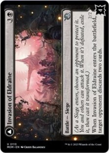 (image for) Invasion of Eldraine (Foil)