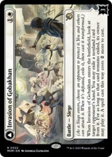 (image for) Invasion of Gobakhan (Foil)