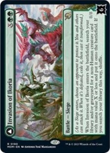 (image for) Invasion of Ikoria (Foil)