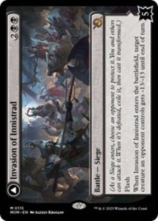 (image for) Invasion of Innistrad (Foil)