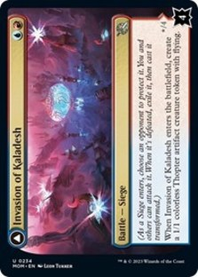 (image for) Invasion of Kaladesh