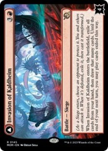 (image for) Invasion of Kaldheim
