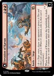 (image for) Invasion of Karsus