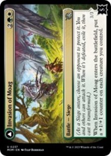 (image for) Invasion of Moag (Foil)