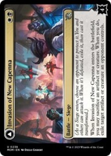 (image for) Invasion of New Capenna (Foil)