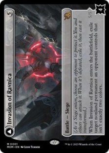 (image for) Invasion of Ravnica (Foil)