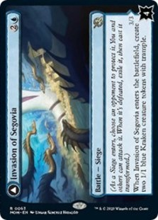 (image for) Invasion of Segovia (Foil)