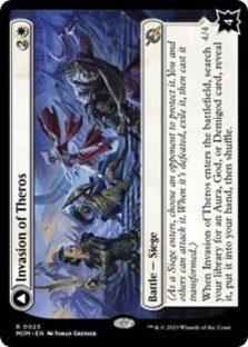 (image for) Invasion of Theros (Foil)