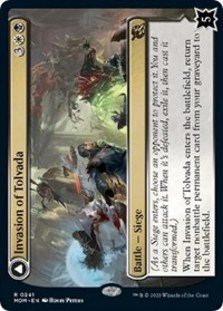 (image for) Invasion of Tolvada (Foil)