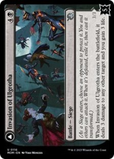 (image for) Invasion of Ulgrotha (Foil)