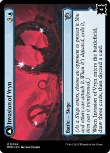 (image for) Invasion of Vryn (Foil)