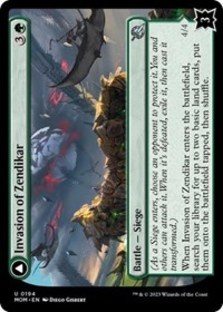 (image for) Invasion of Zendikar (Foil)