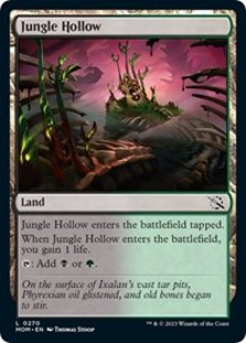 (image for) Jungle Hollow (Foil)