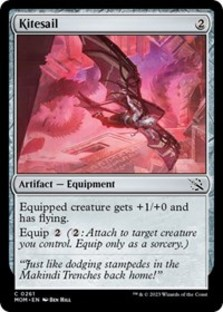 (image for) Kitesail (Foil)