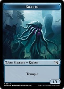 (image for) Kraken Token