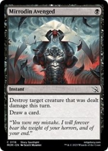 (image for) Mirrodin Avenged (Foil)