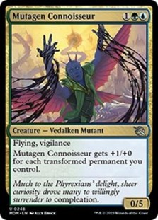 (image for) Mutagen Connoisseur (Foil)