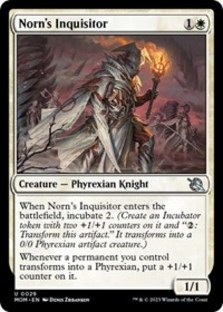 (image for) Norn's Inquisitor (Foil)
