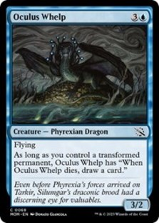 (image for) Oculus Whelp (Foil)