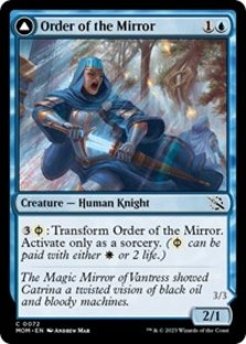 (image for) Order of the Mirror (Foil)