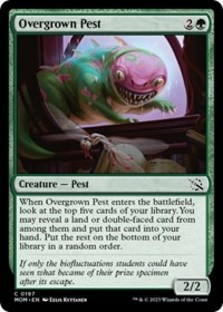 (image for) Overgrown Pest (Foil)