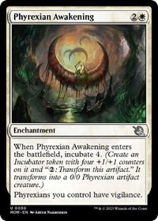 (image for) Phyrexian Awakening (Foil)