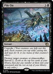 (image for) Pile On (Foil)
