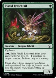 (image for) Placid Rottentail (Foil)