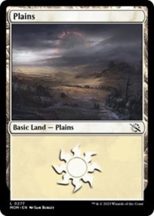 (image for) Plains (0277) (Foil)
