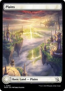 (image for) Plains (0282) (Foil)