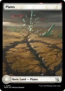 (image for) Plains (0283) (Foil)