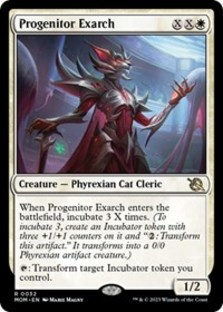 (image for) Progenitor Exarch (Foil)