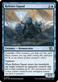 (image for) Referee Squad (Foil)