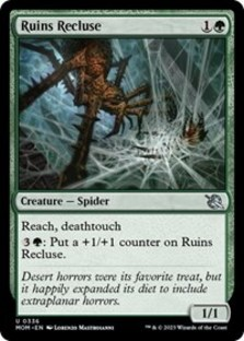 (image for) Ruins Recluse (Foil)