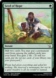 (image for) Seed of Hope (Foil)