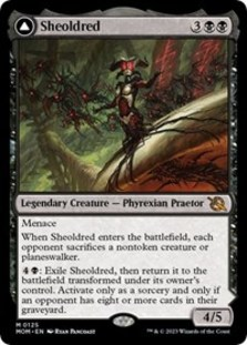 (image for) Sheoldred (Foil)