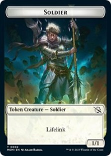 (image for) Soldier Token