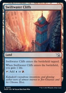 (image for) Swiftwater Cliffs (Foil)