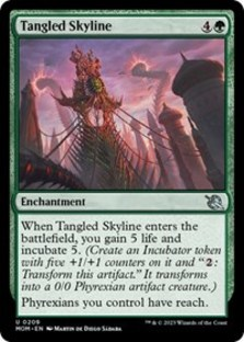 (image for) Tangled Skyline (Foil)