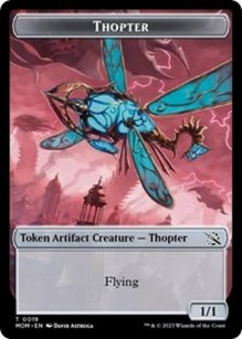 (image for) Thopter Token