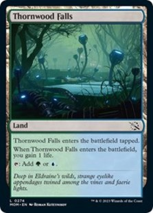 (image for) Thornwood Falls (Foil)