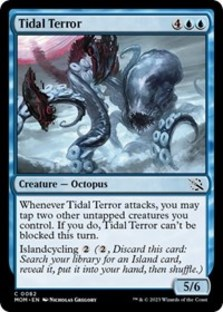 (image for) Tidal Terror (Foil)